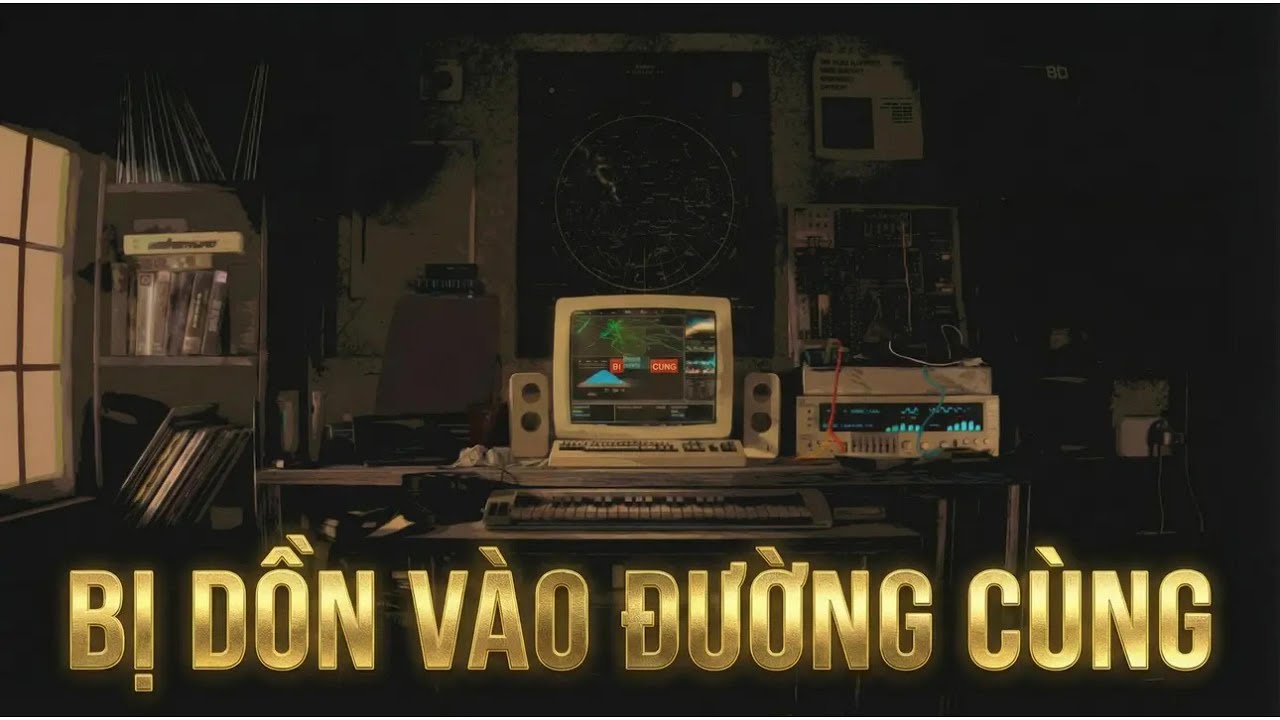 [Truyện Trinh Thám ] BỊ DỒN VÀO ĐƯỜNG CÙNG - Bún dọc mùng review