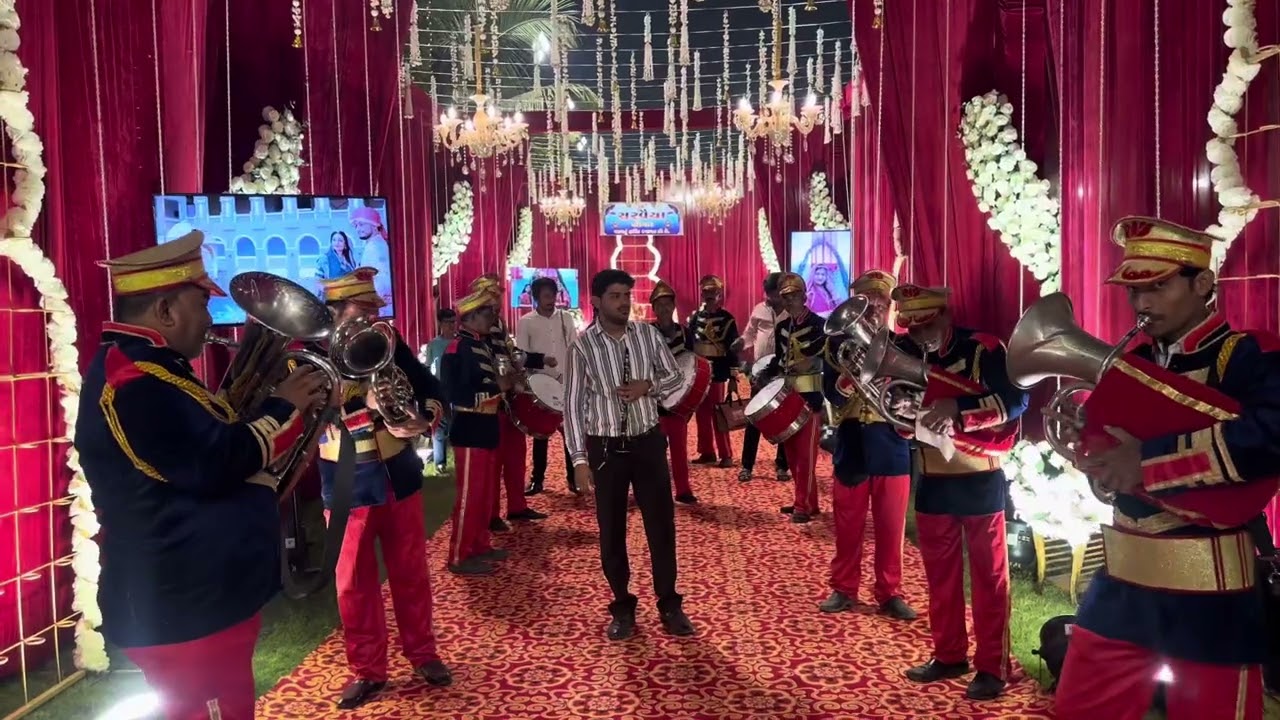Rock with 17 orchestra R Event ( Bhavnagar ) M- 9824292980