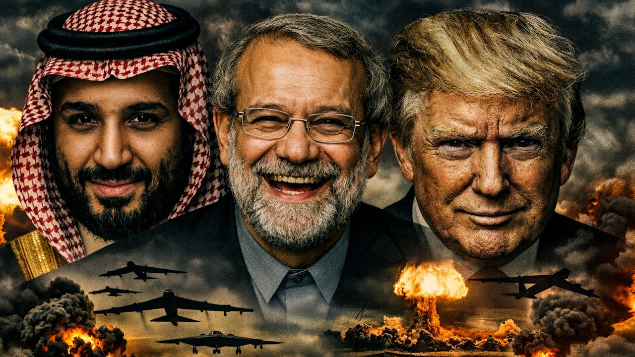 DUQENTA Iran oo xoogeysatay | Larijaani oo iclaamiyay war cusub & Duqeynta oo Qubrus gaartay