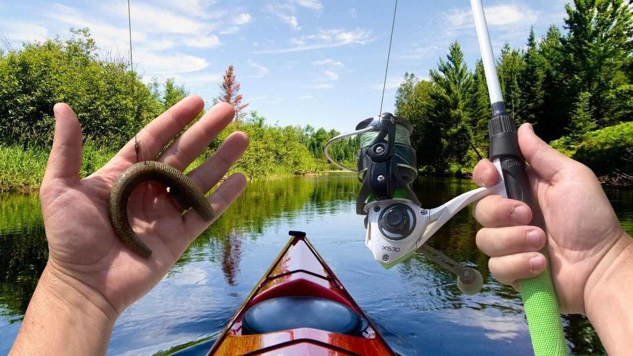 Catch 5X More Bass By DOING THIS - Kayak Bass Fishing