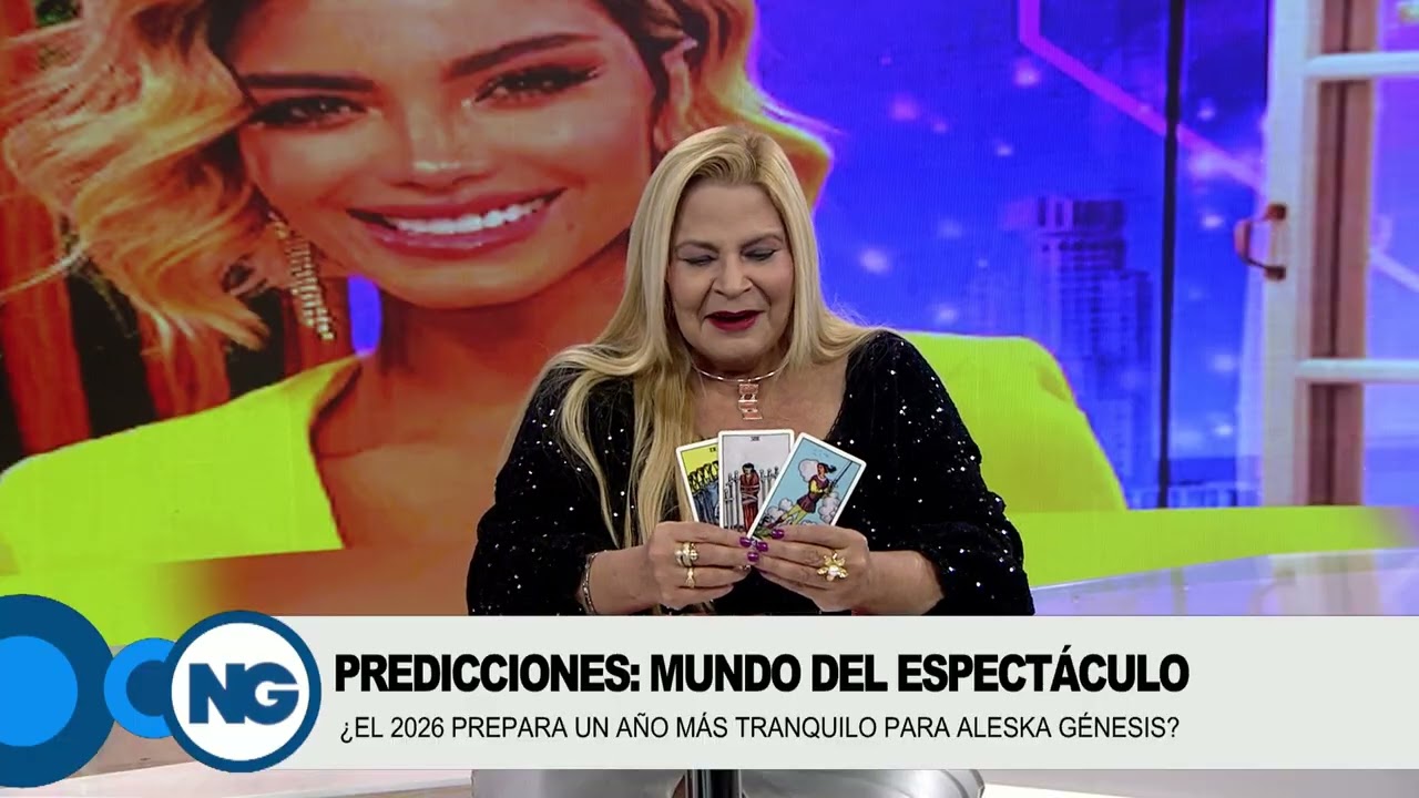 Especial: Predicciones ¿Cómo será el 2026 para los artistas? - Sábado 03/01/26 - 3/5