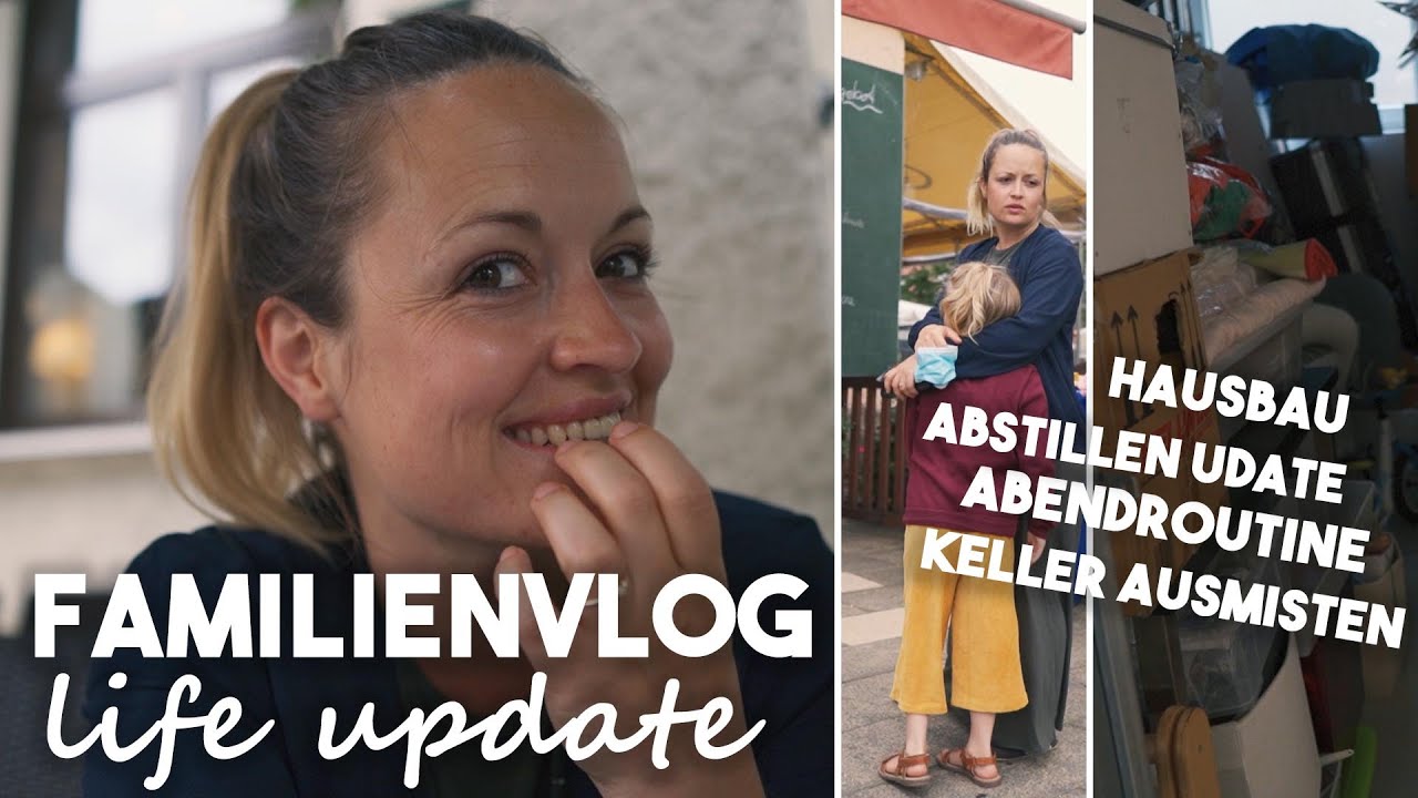 Familienalltag & Abendroutine + GIVEAWAY I Mellis Blog