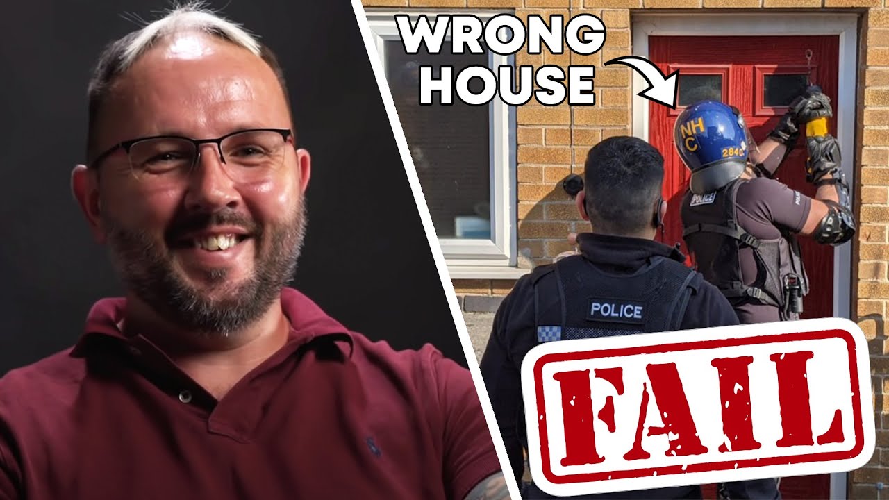 Police Interceptor - FAILS That Happened Whilst On Duty!