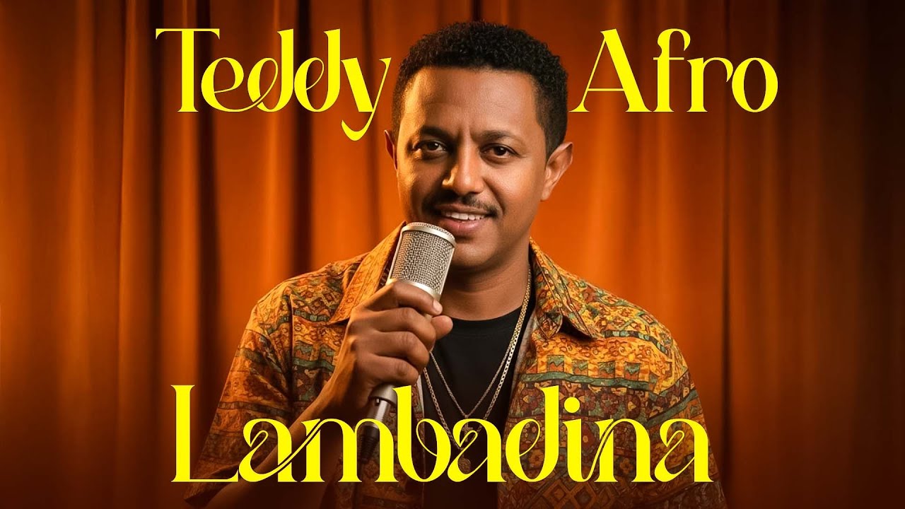 Teddy Afro - Lambadina ( Afrobeat Cover )