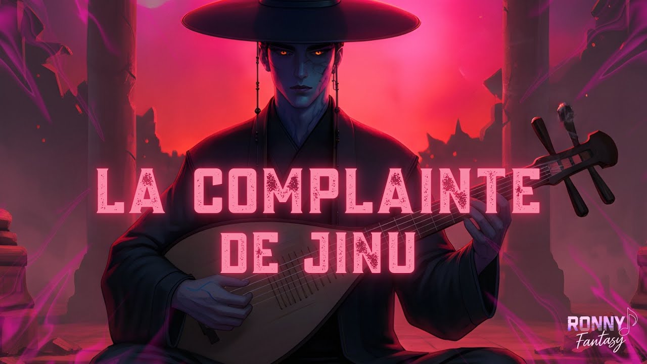 La Complainte de Jinu | K-Pop Demon Hunters 🎵​