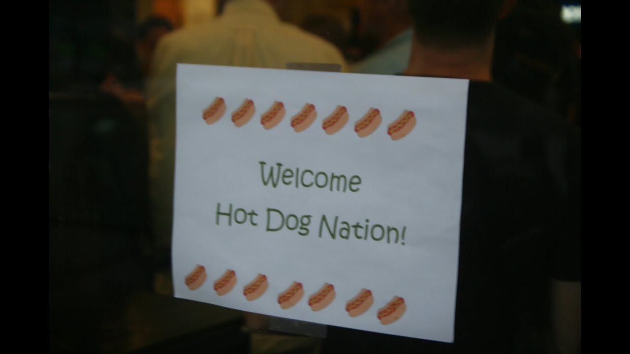 The 11th Annual New Jersey Hot Dog Tour 2104