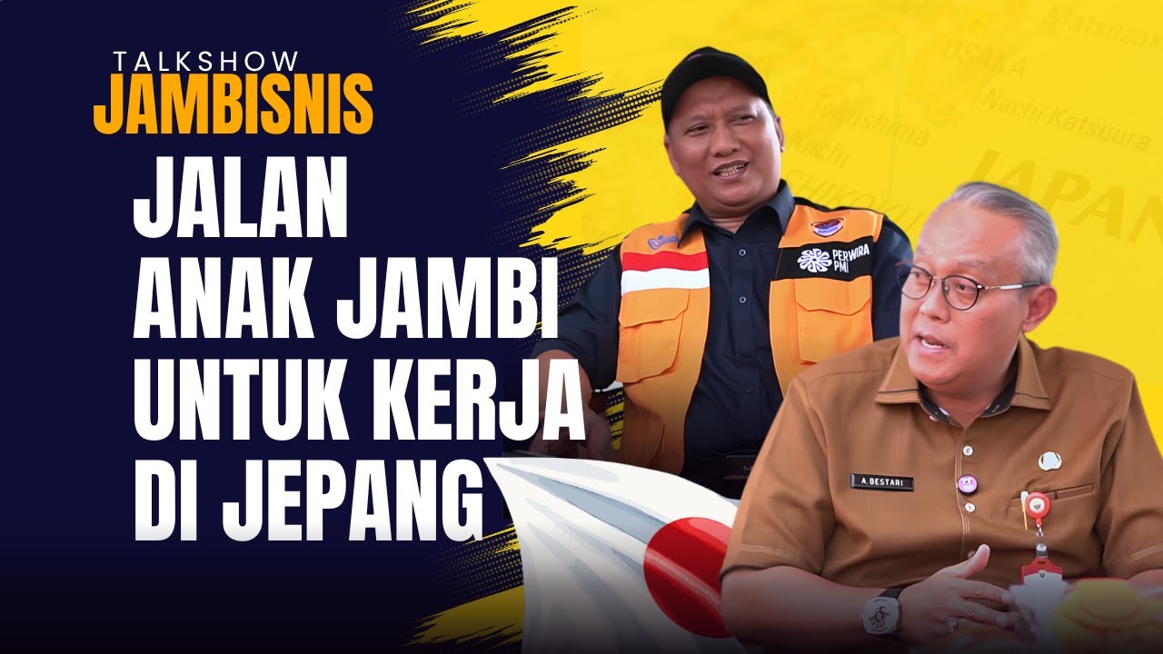 Pulang Magang dari Jepang Dibekali Uang Rp 100 Juta  #magangjepang