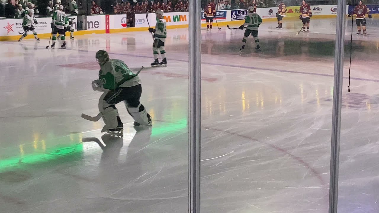 Ben Bishop&rsquo;s Last Pro Start