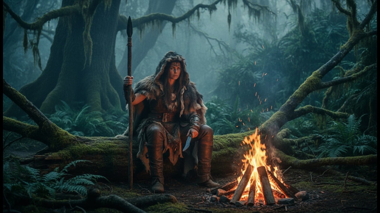 Prehistoric people: The conquest of new lands!