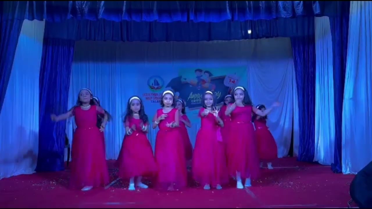 Izzath 2K26 Annual day Cinematic dance 