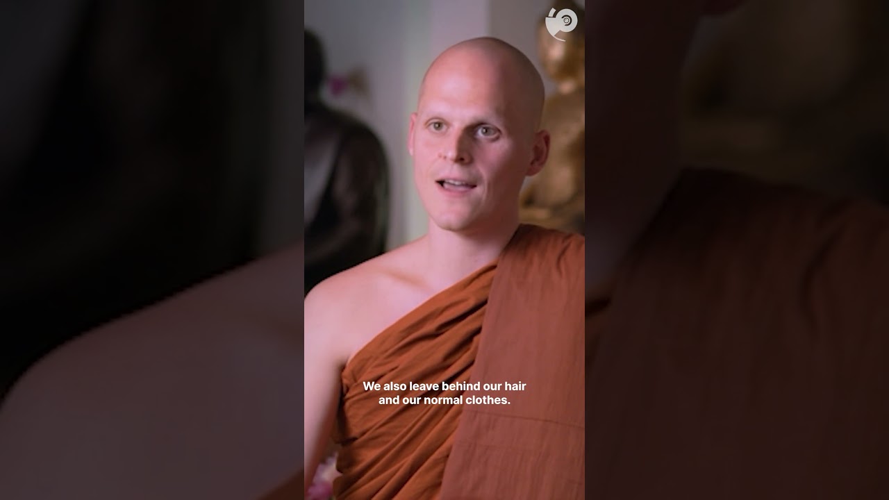 A Day in the Life of a Buddhist Monk