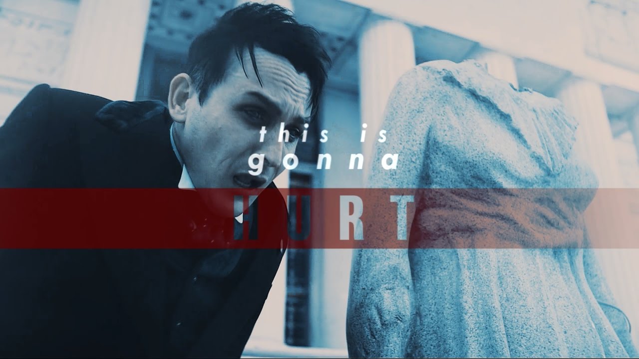 oswald/edward/jim | this is gonna hurt (AU);