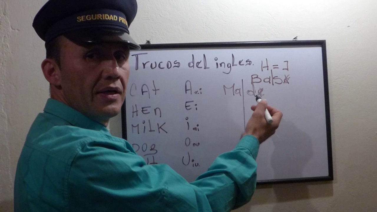 8. TRUCOS ÚTILES DEL IDIOMA INGLES. # 1.