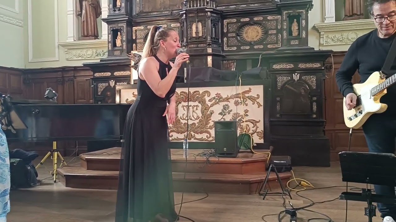 concert de midi avec Charles Loos, Natacha Wuyts et Patrick Deltenre partie 5