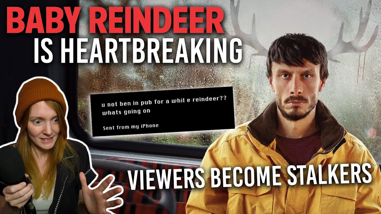 Netflix's BABY REINDEER Broke Me | Explained