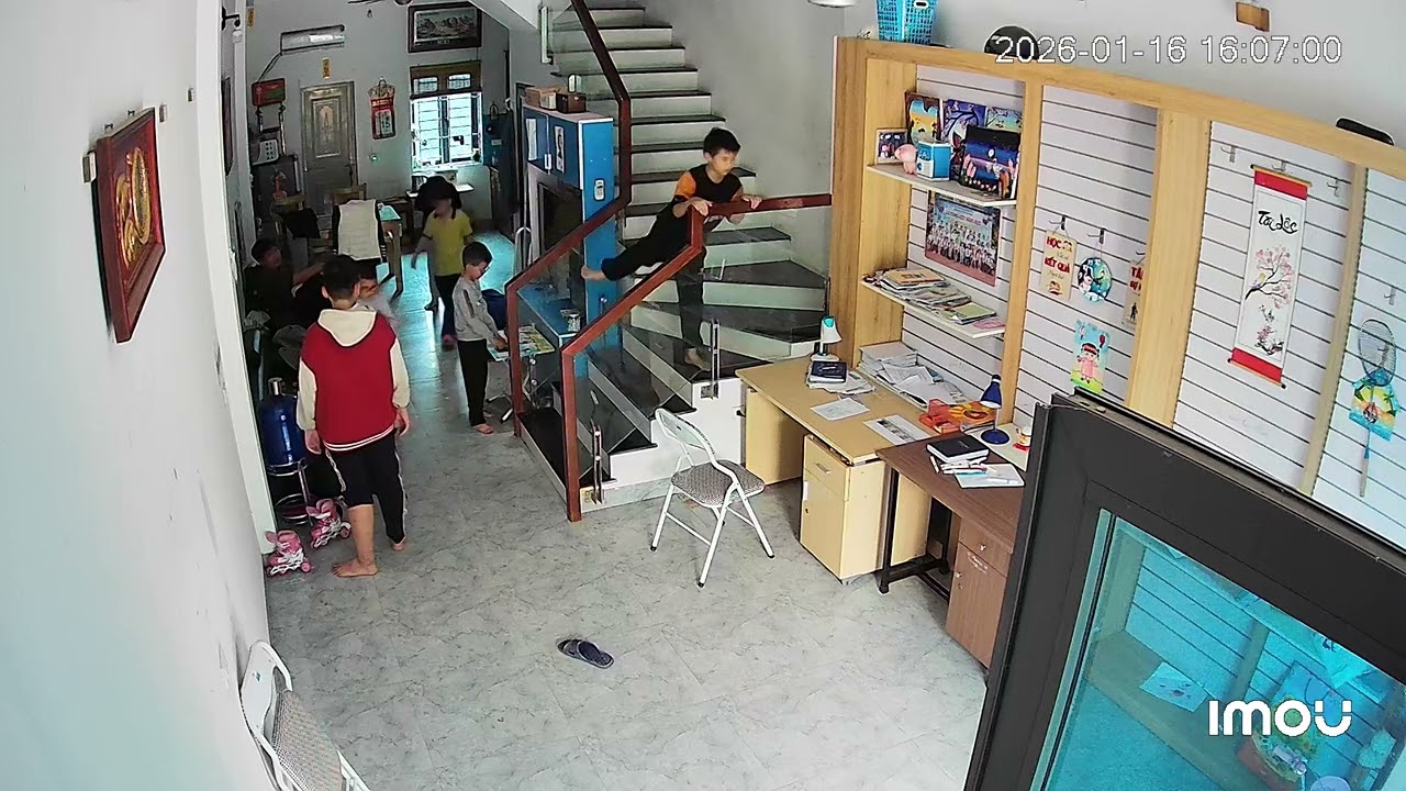 Những đưa trẻ Đồng Sậy phố 2026