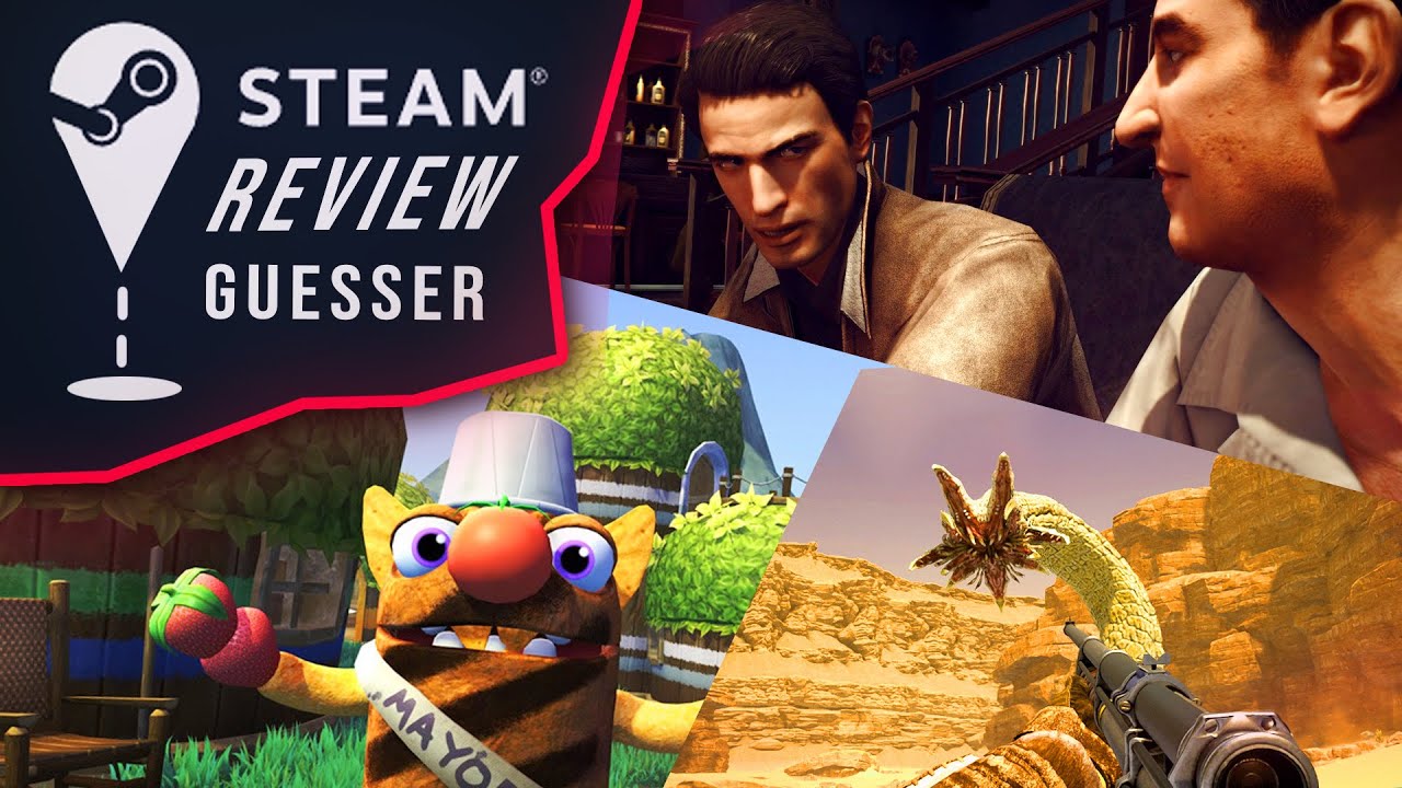Grinding Steam Review Guesser On Hard Mode