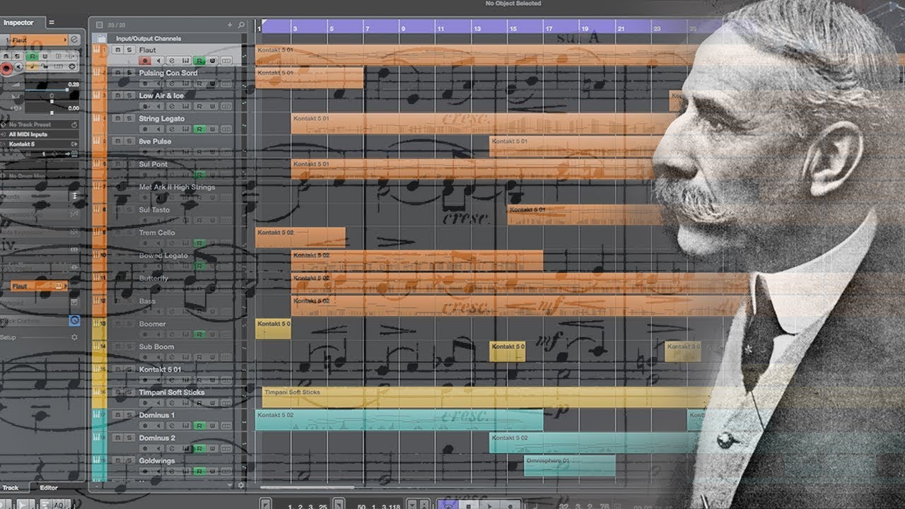 Behind the Score: Elgar's Nimrod (Enigma Variations)