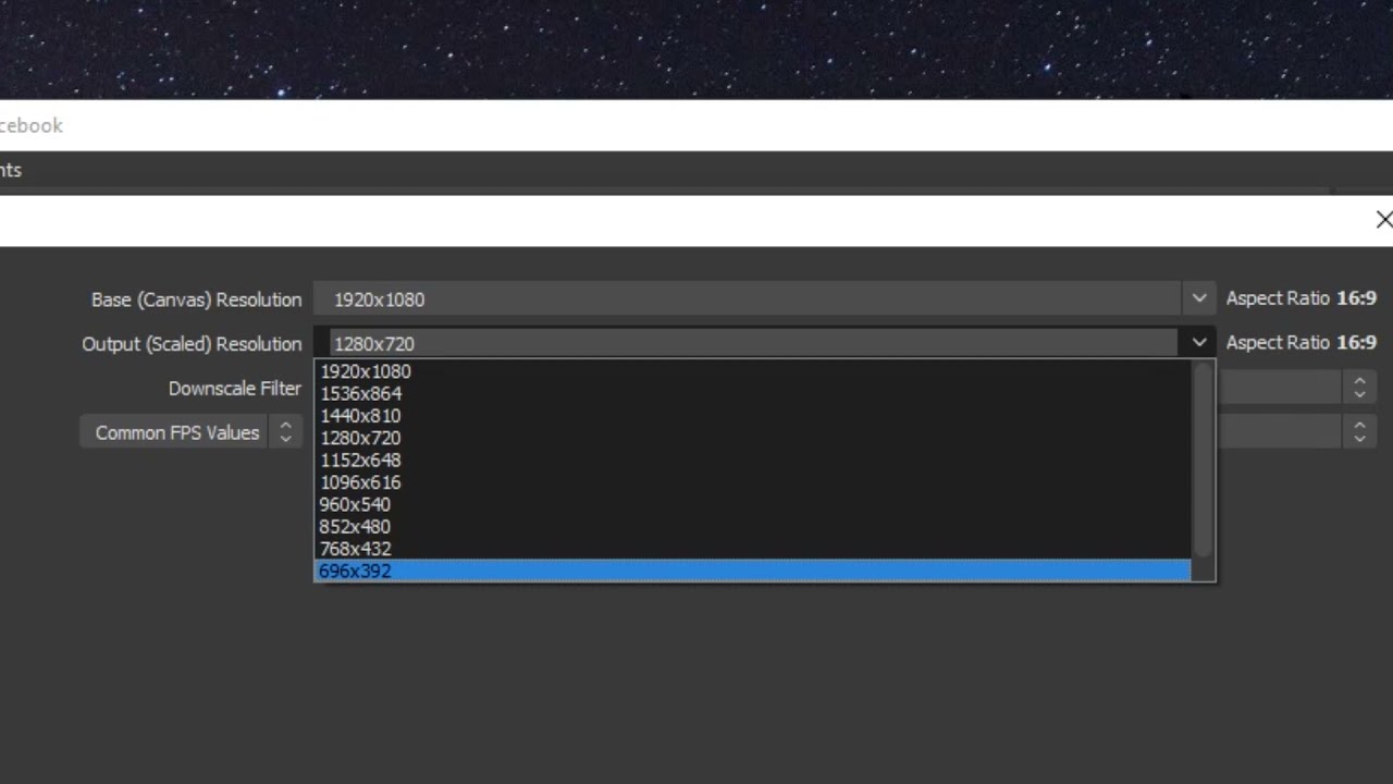 Settingan OBS untuk Live Streaming Di Koneksi Internet 10Mbps Terbaru | XIDNAX Family