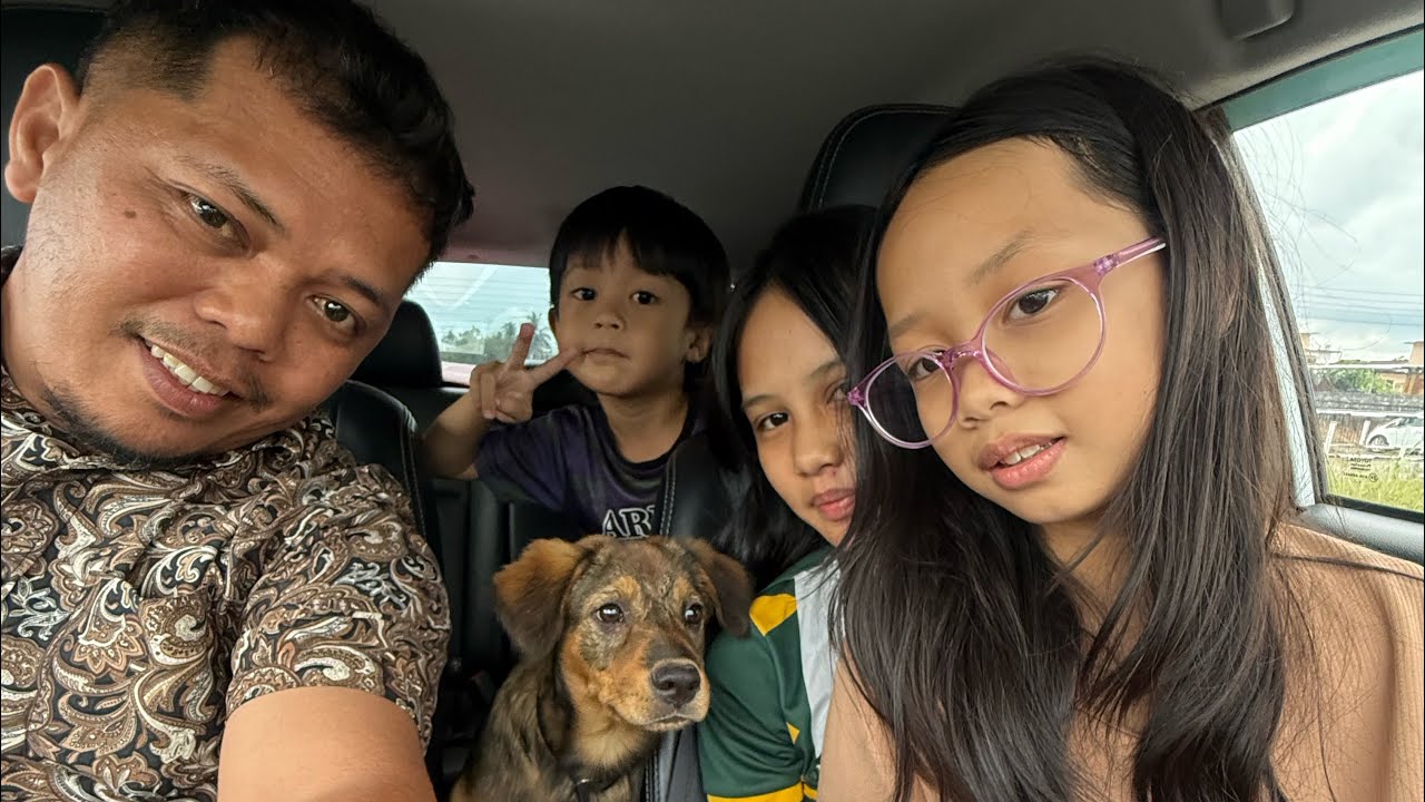BAWA ANJING VAKSIN RABIES | POKOK PACHIRA PERLU DIPAGAR SEBELUM TERLAMBAT