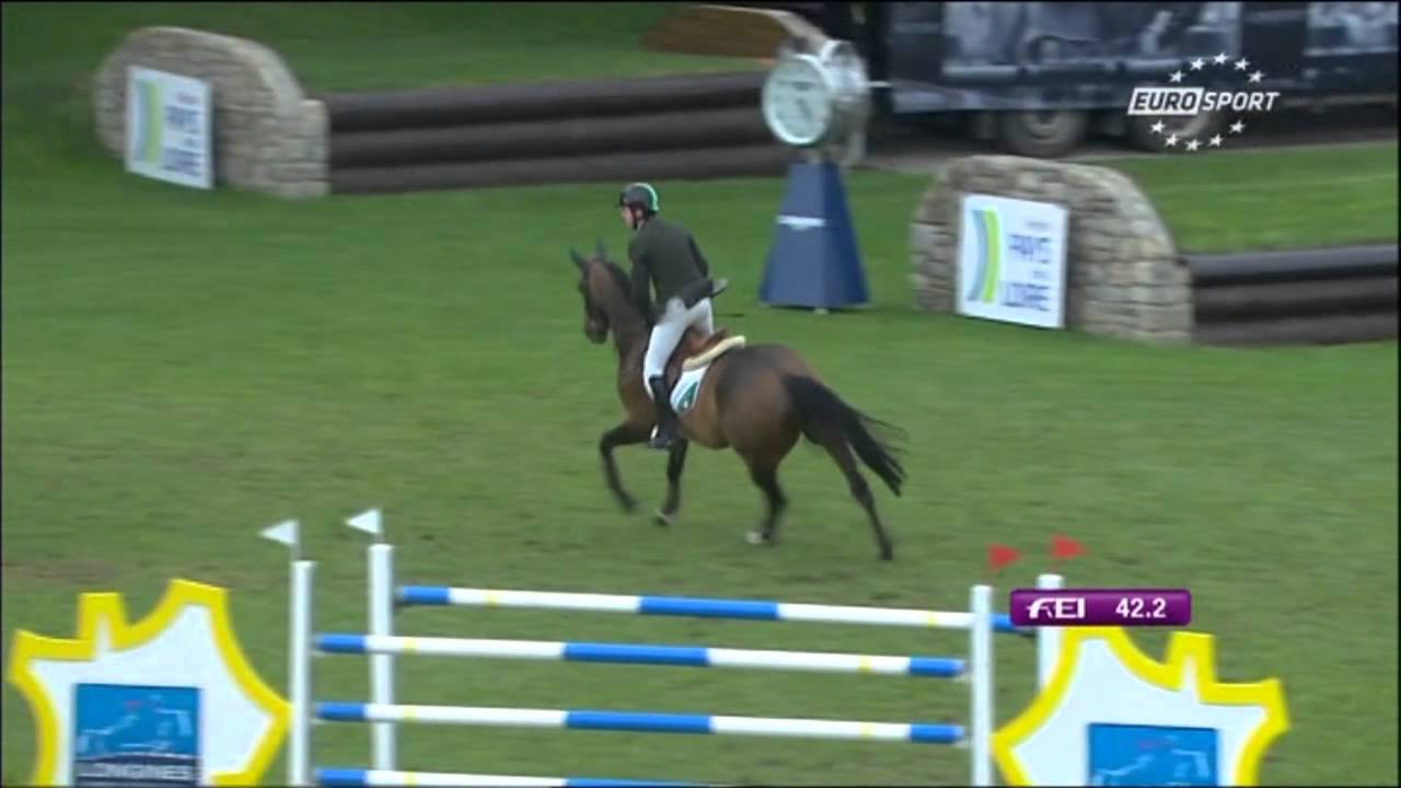 Greg Patrick Broderick & Mhs Going Global (ISH) La Baule N.C. 2015