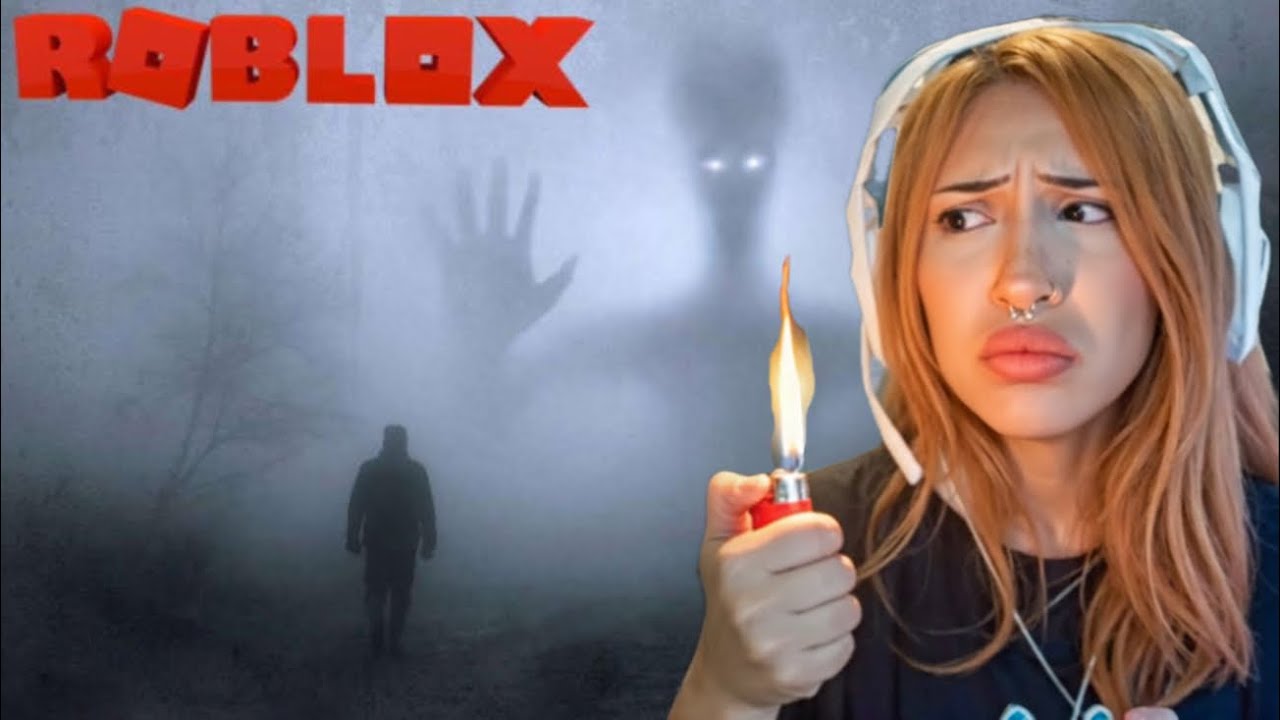 PLAYING SCARY ROBLOX GAMES 