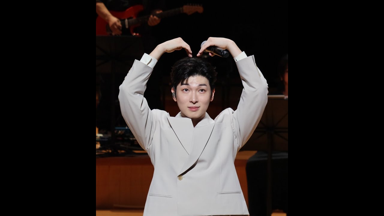 [4K] [251019 미라클라스 인사이드 콘서트] - 앵콜 멘트 + Just Show Me How To Love You + 퇴장