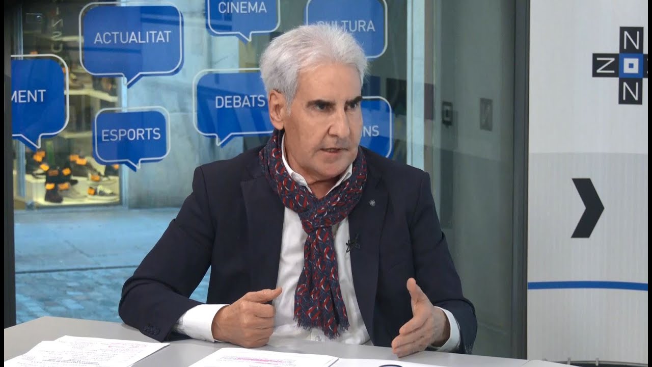 L'ENTREVISTA | ANTONI ESCUDERO, president Federació Hostaleria i Turisme de les comarques de Girona