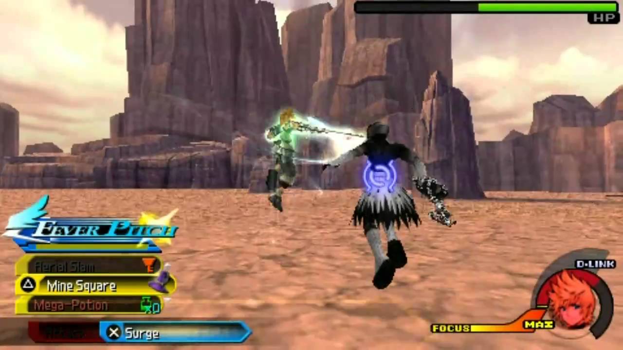 KHBBS - Vanitas Sentiment (Ven) (Level 50) (Critical)