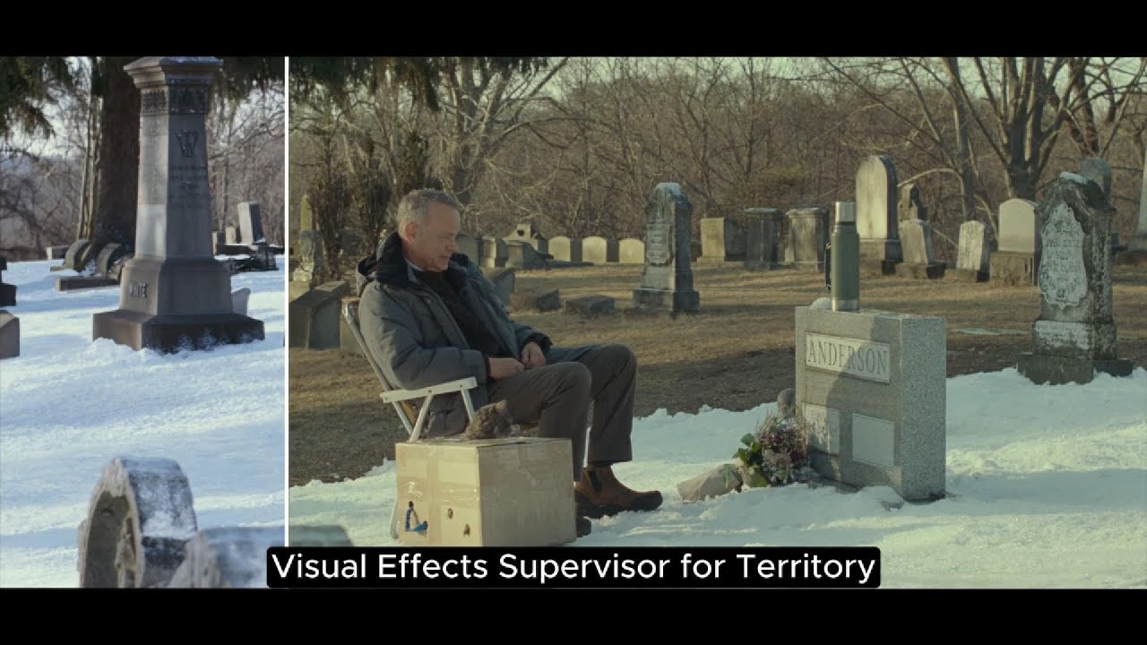 Caroline Pires – VFX Showreel 2025 | Senior Nuke Artist & VFX Supervisor