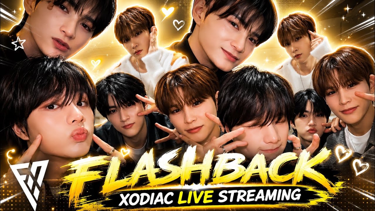 FLASHBACK! XODIAC LIVE INSTAGRAM WITH LEO GYUMIN ZAYYAN WAIN AND SING (SIARAN ULANG)