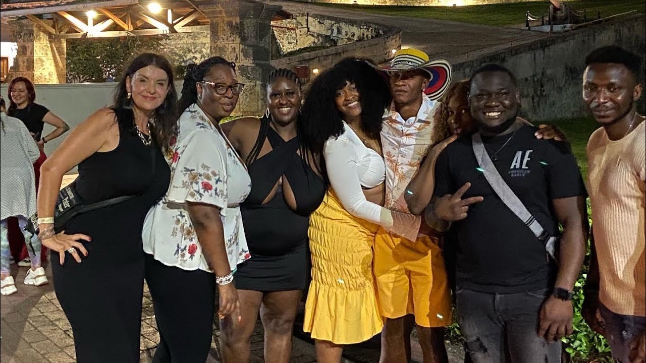 Cartagena Colombia 🇨🇴 Trip Review 2023 #Jvlogs