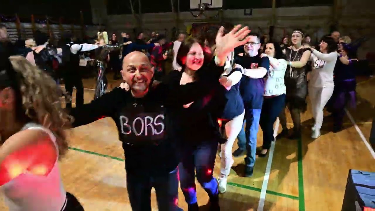 20260208 Farsangi bál Nagycenk - vonatozás