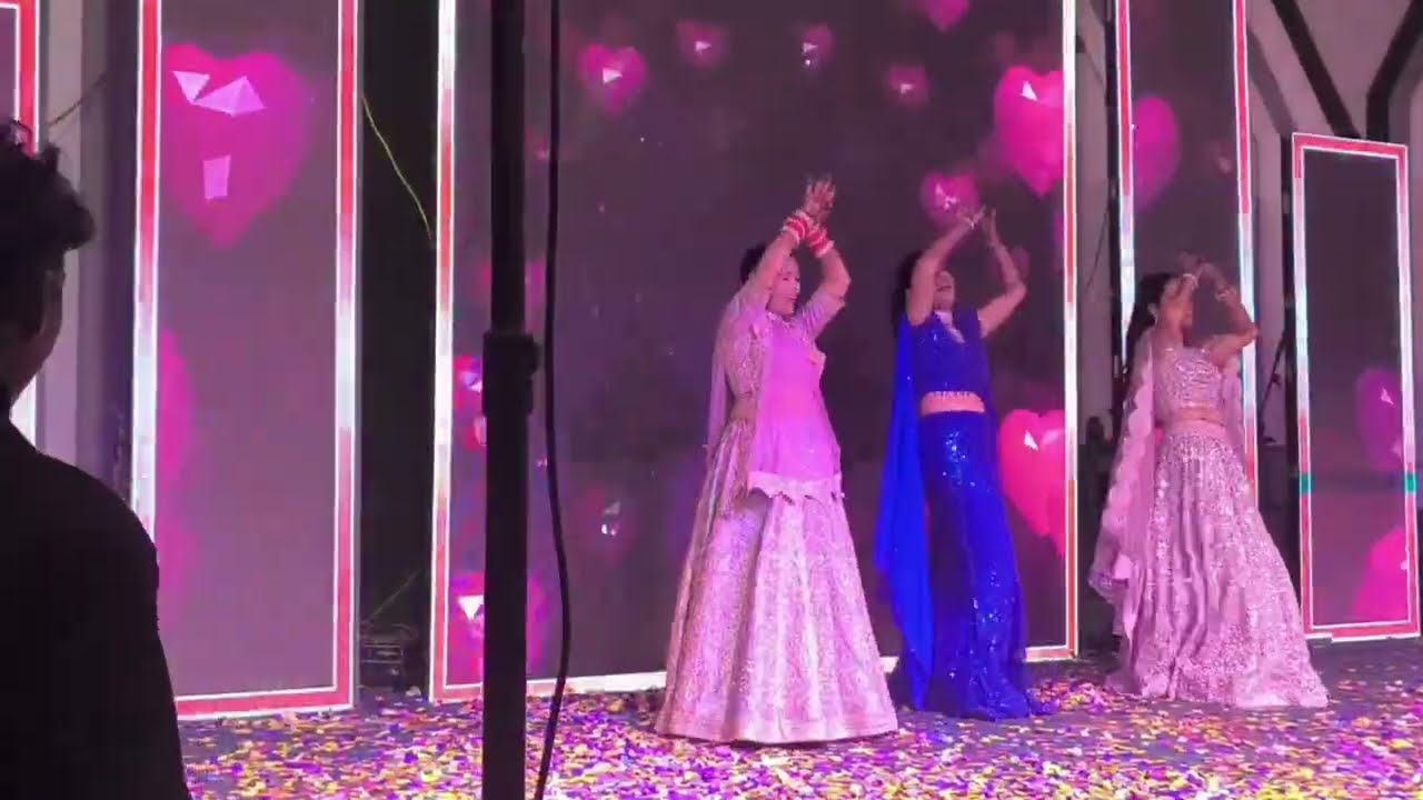 Sangeet day , ladke walo ne nani yaad dila di 😳