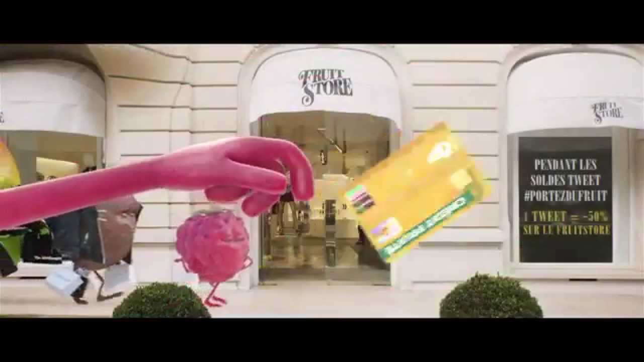▶ OASIS   L'EFFET PAPAYON   LA FASHPOMME VICTIME S01E03