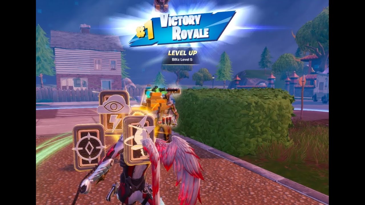 Blitz royale!!🏆victory!!