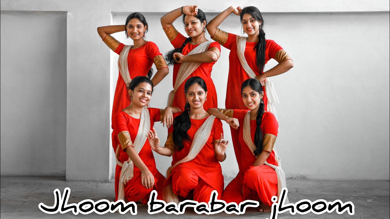 JHOOM BARABAR JHOOM | BOLLYWOOD DANCE COVER |ABHISHEK BACHAN | PREITY ZINTA
