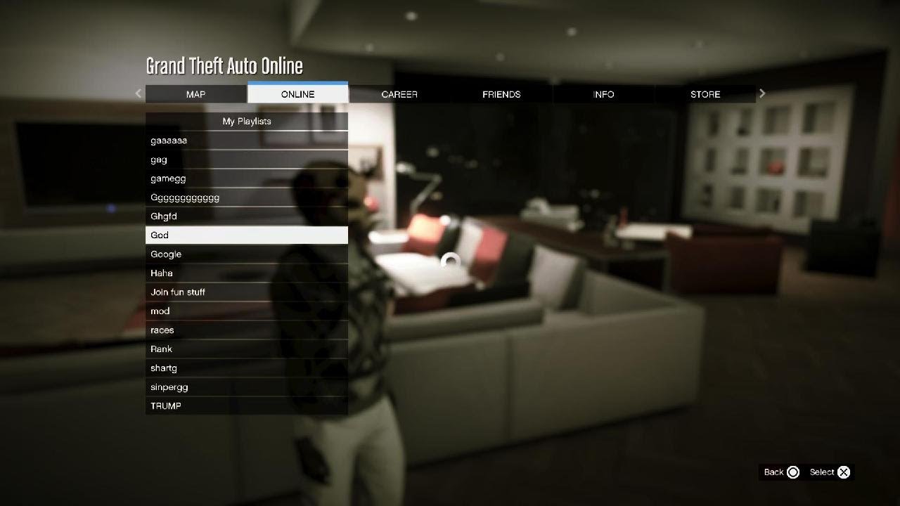 GODMODE GTA 5 1.72