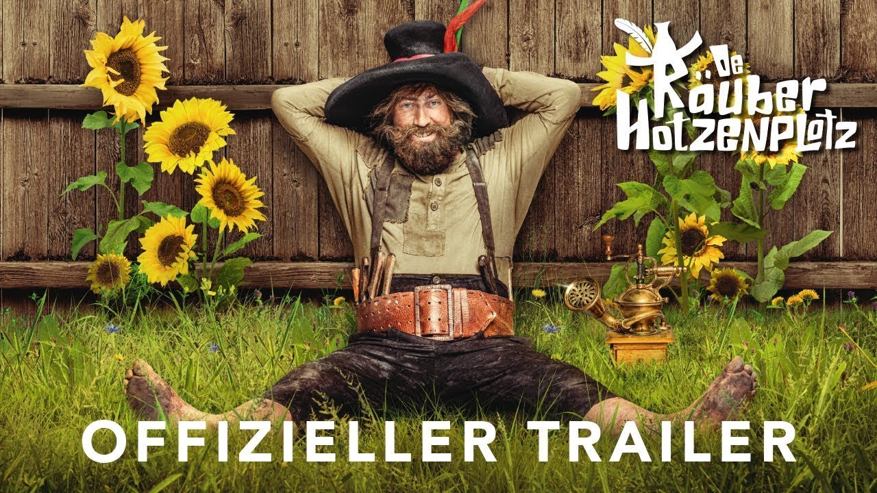 DER RÄUBER HOTZENPLOTZ - Trailer
