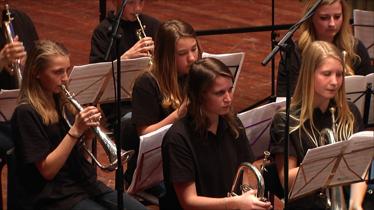 Singapura Suite - Jan Van der Roost - Opleidingsorkest DSS - Aarlanderveen - ONFK 2015