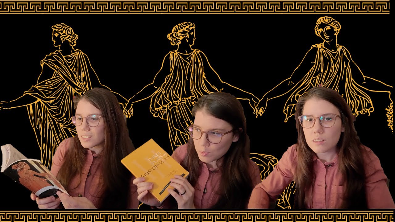 why be Lysistrata when you could be Medea