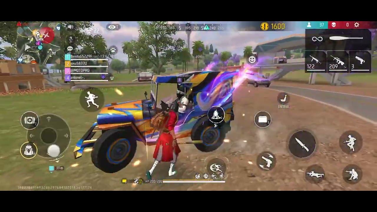 Jugando br
