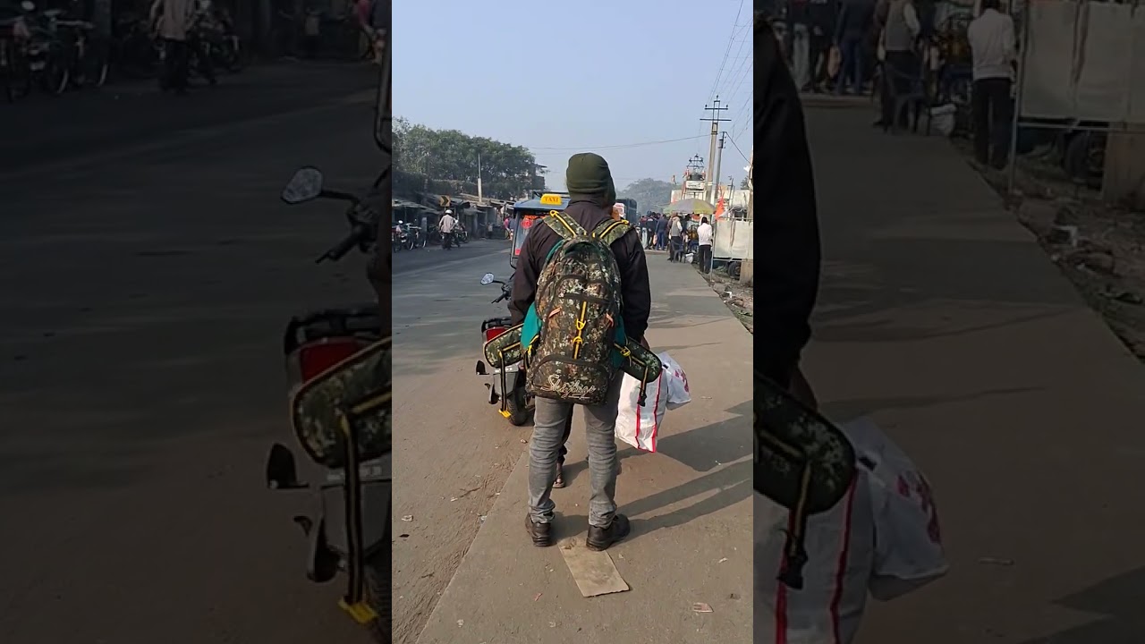 Market ham ja raha hai