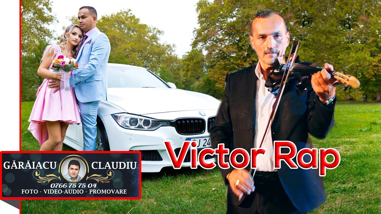 CEA MAI PERICULOASA SARBA LA VIOARA ❌ VICTOR RAP ❌ ARDE SARBA 🎹 NUNTA FLORIN & VALENTINA