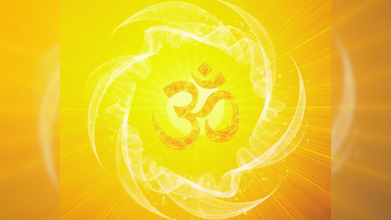 ॐ OM — Eternal Solar Resonance | One Hour Cosmic Soundscape