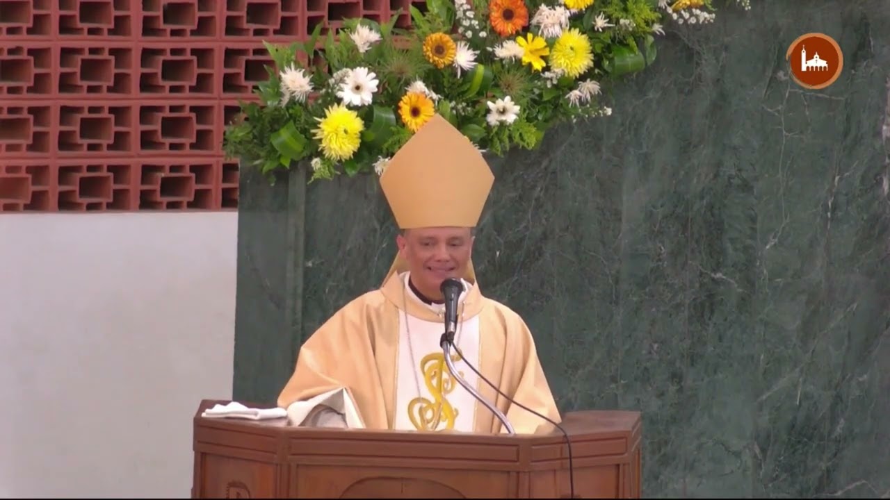 San José Modelo de Fe y Obediencia – Solemnidad por Mons. Fabio Reynaldo Colindres Abarca