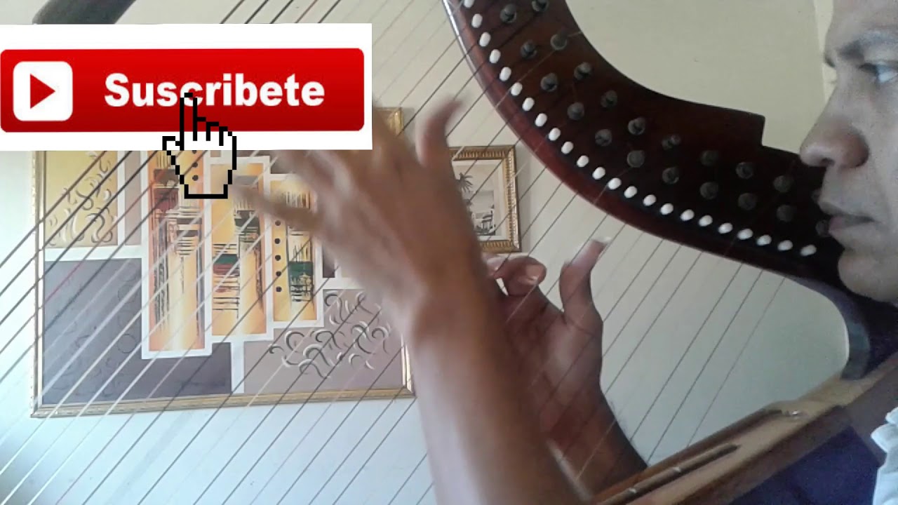Instrumental de Arpa 