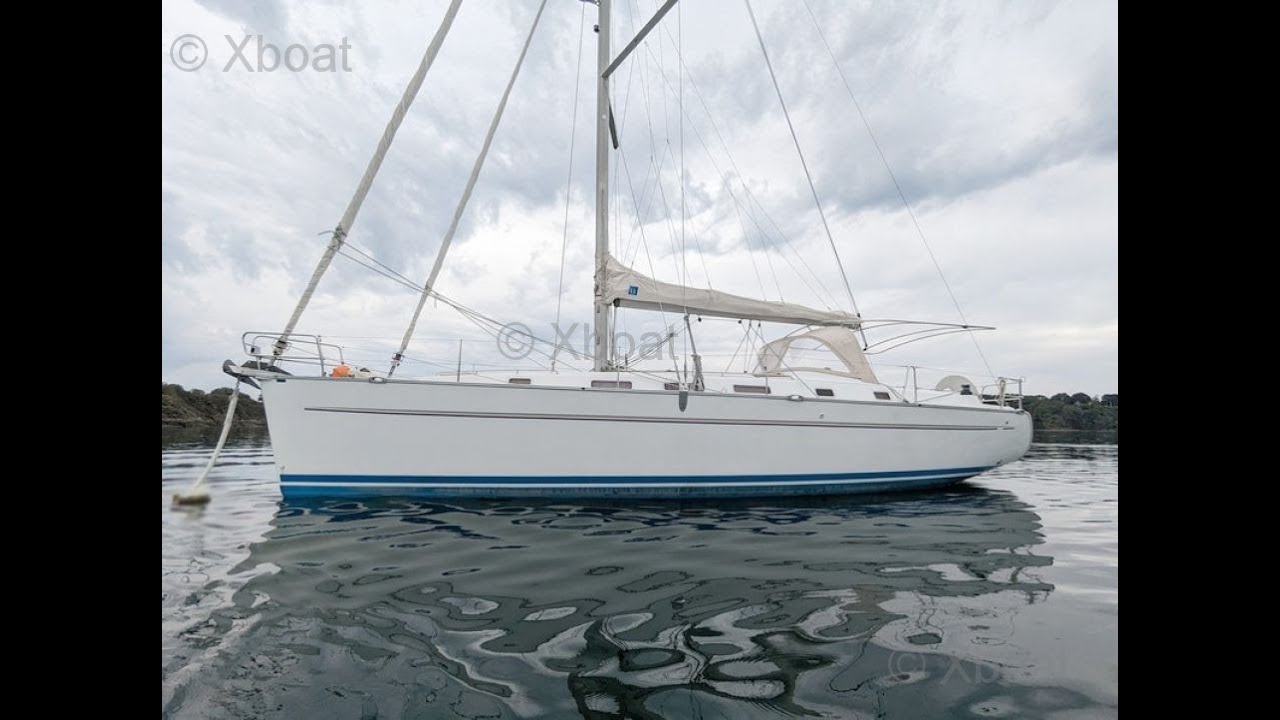 Visite Beneteau Cyclades 43.3