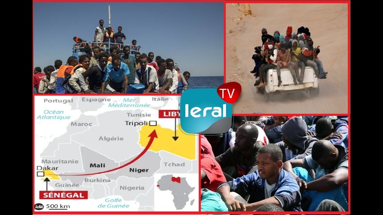 Situation des migrants au Niger, vie carcérale en Libye, routes de l'impossible... Les révélation…
