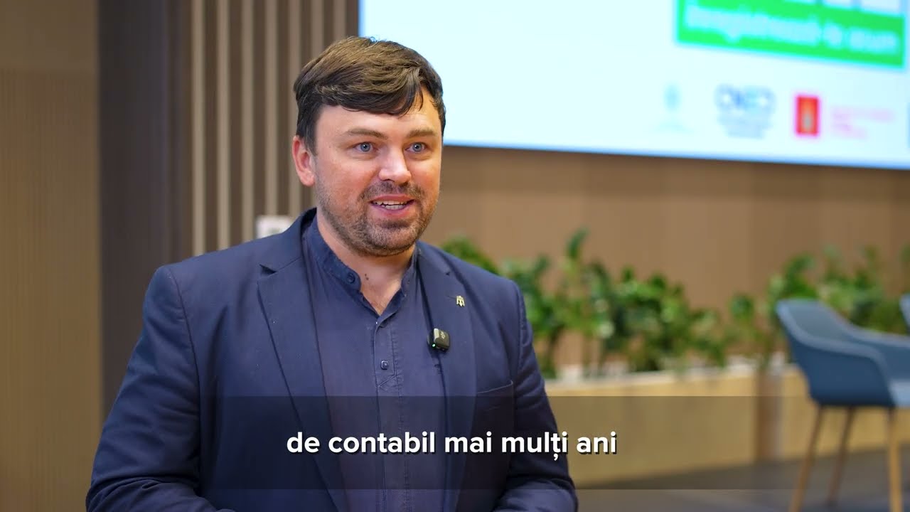 Forumul asociațiilor de locatari din Republica Moldova 2025